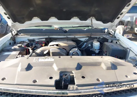 2007 Chevrolet Silverado 1500 Work Truck из США, поврежденный, VIN 1GCEC14C87E519429